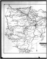 Owingsville - Precinct No. 3, Sharpsburg, Salt Lick - Left, Bath and Fleming Counties 1884